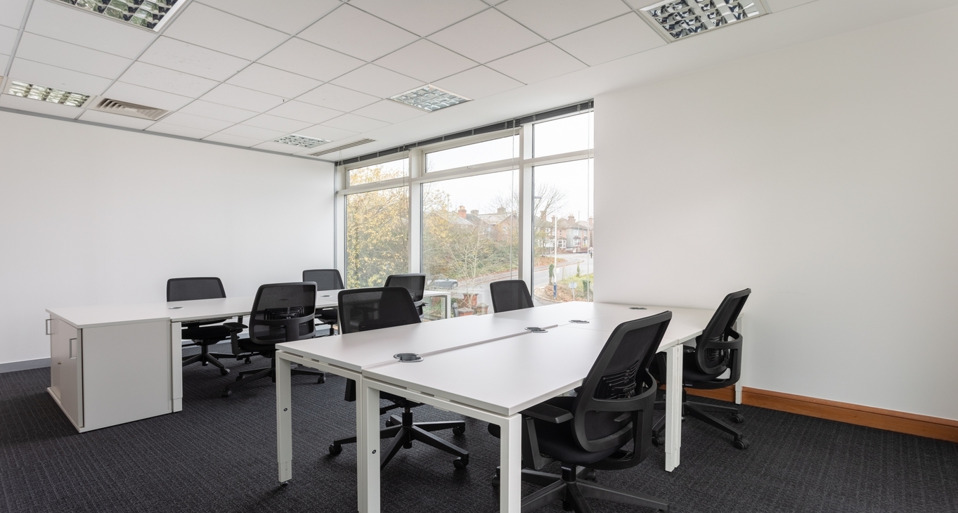 Pusat perniagaan 1 Farnham Road_6-6 Sewa pejabat 1 Farnham Road_6-6