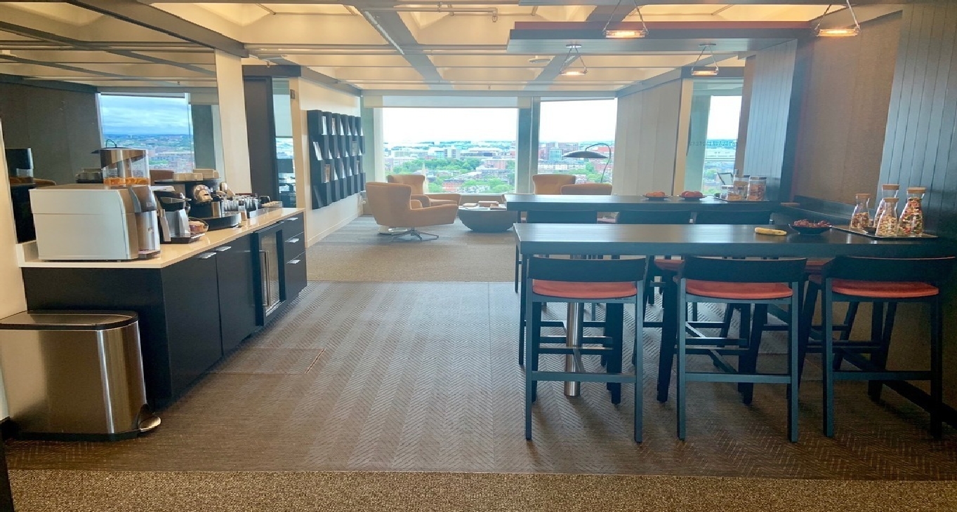 Rent office 1 Liberty Square — photo 8