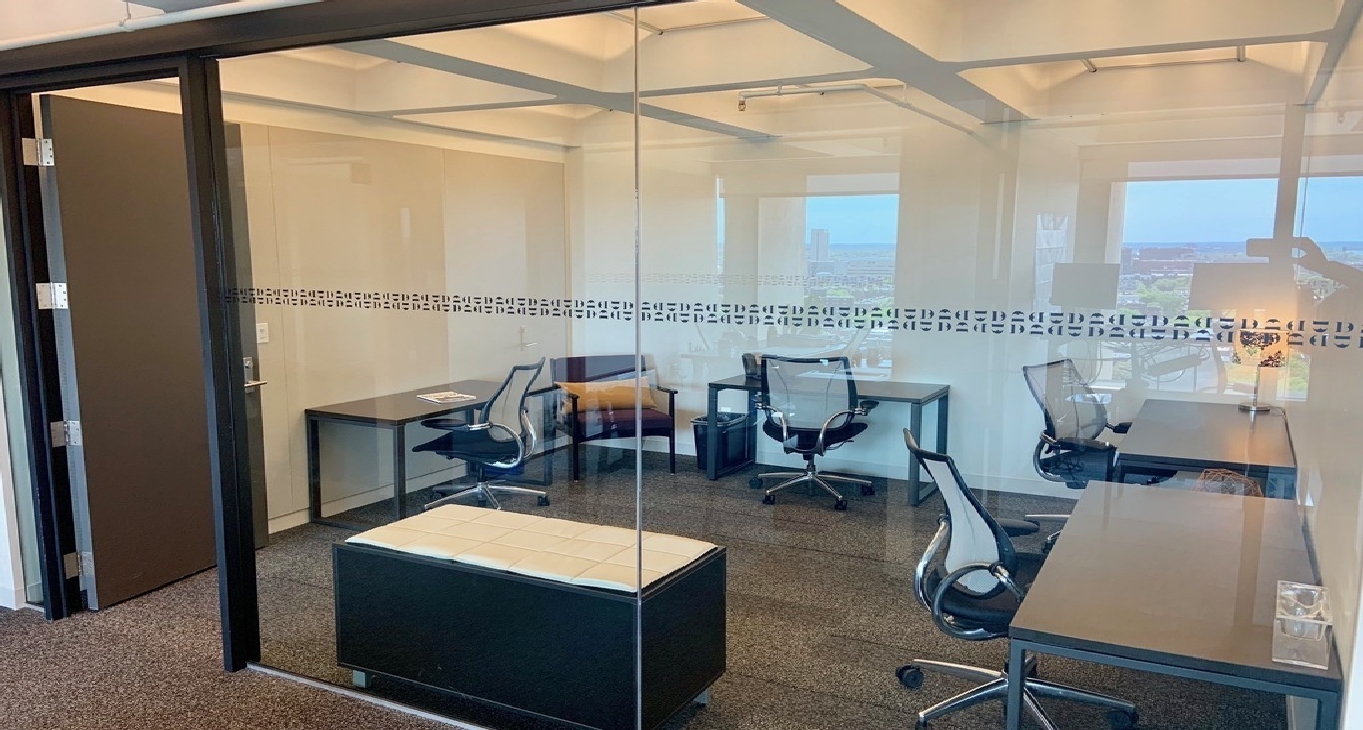Rent office 1 Liberty Square — photo 2