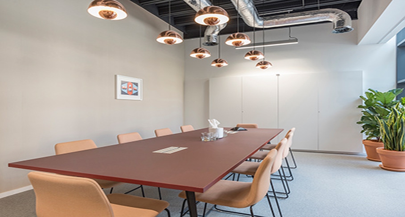 Rent office 1 Lochrin Square — photo 10
