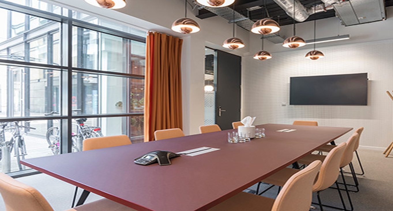 Rent office 1 Lochrin Square — photo 2