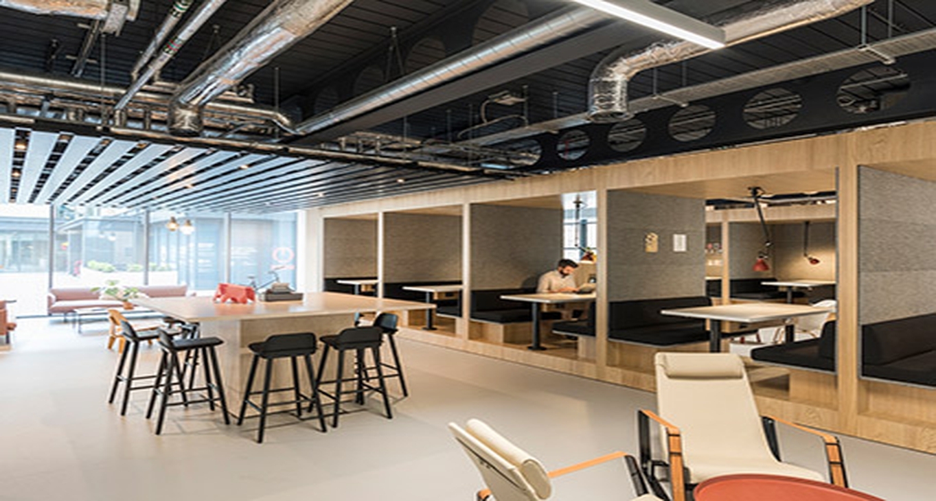 Rent office 1 Lochrin Square — photo 3