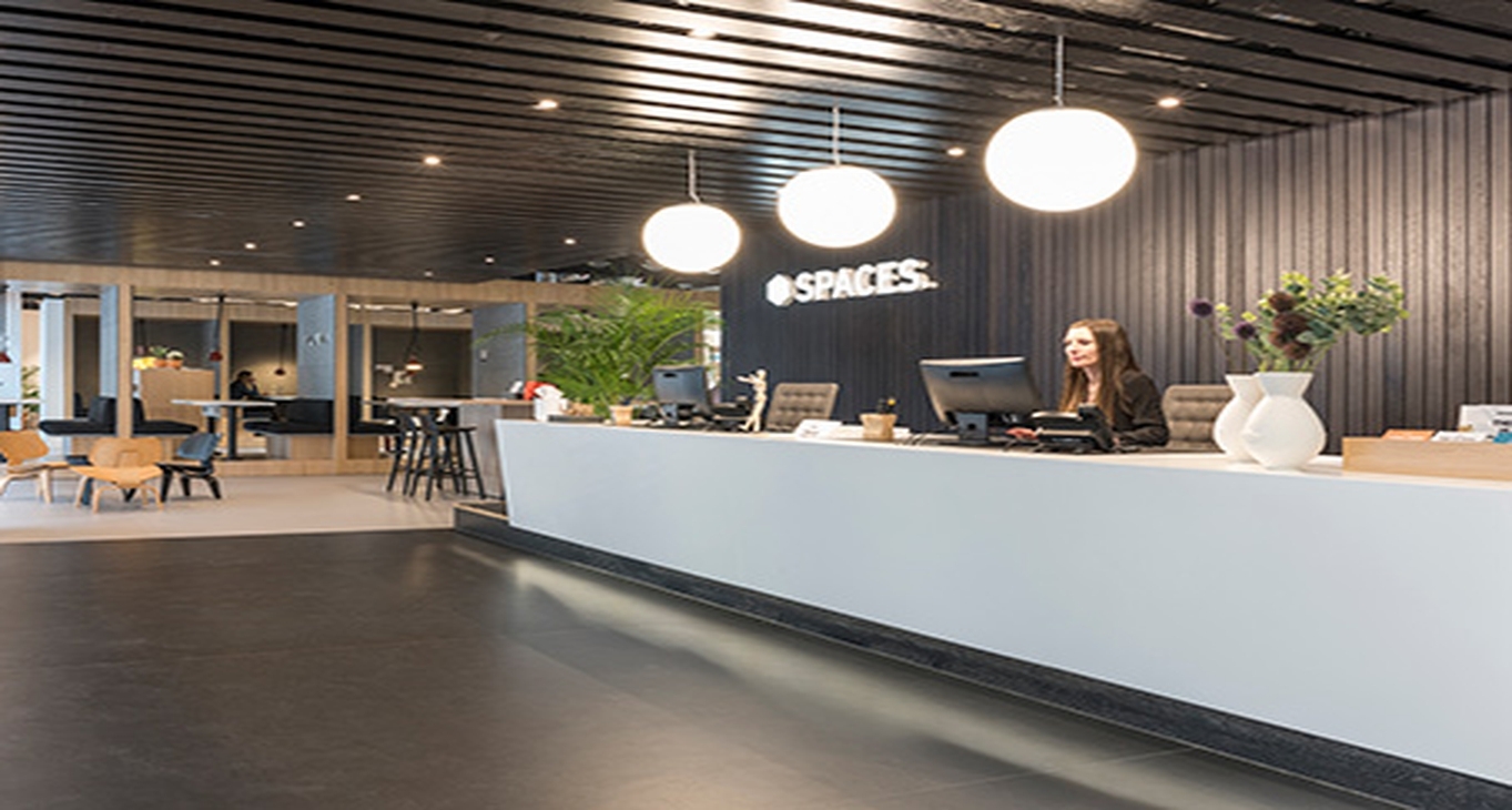 Rent office 1 Lochrin Square — photo 4