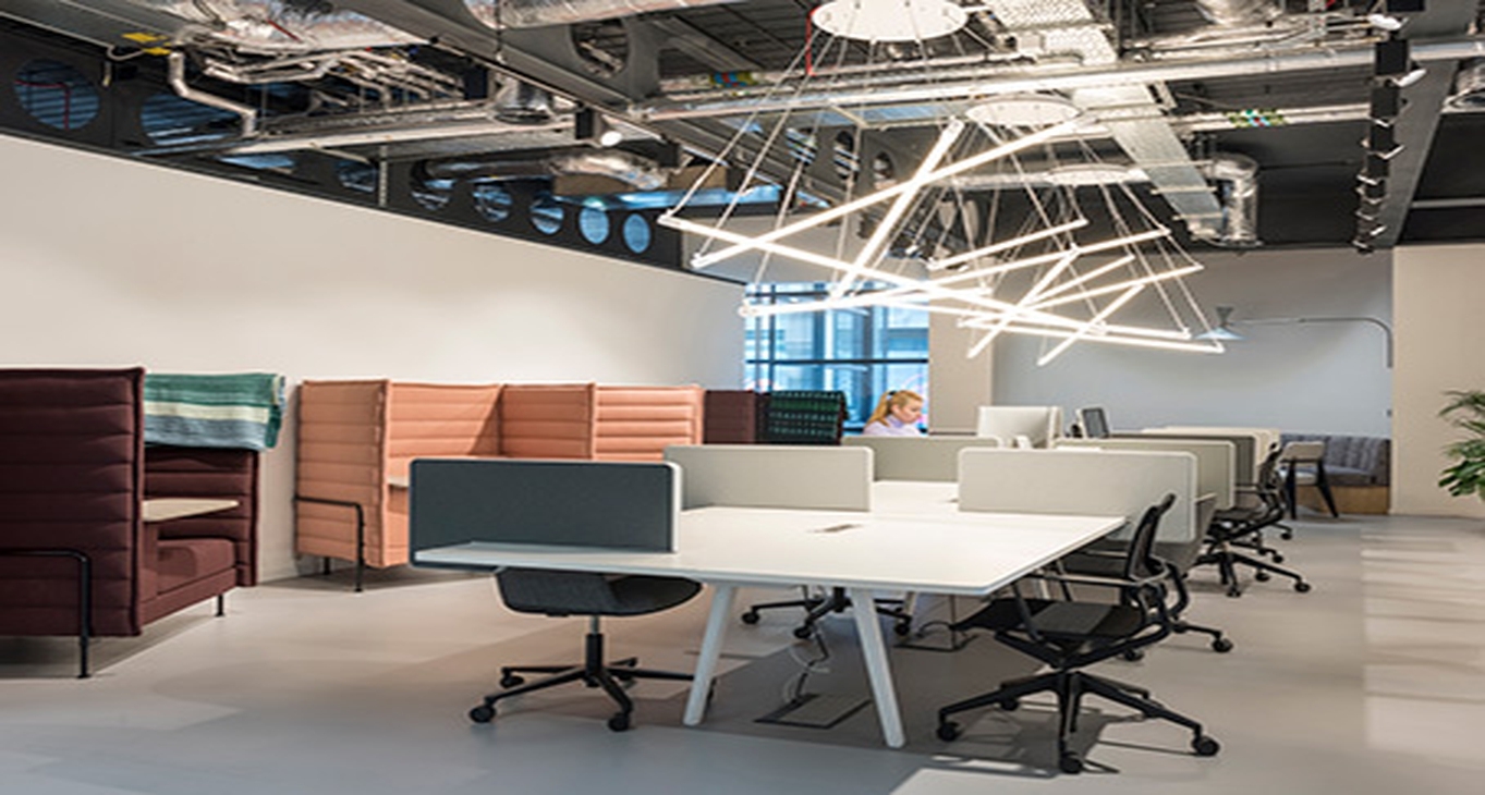 Rent office 1 Lochrin Square — photo 6