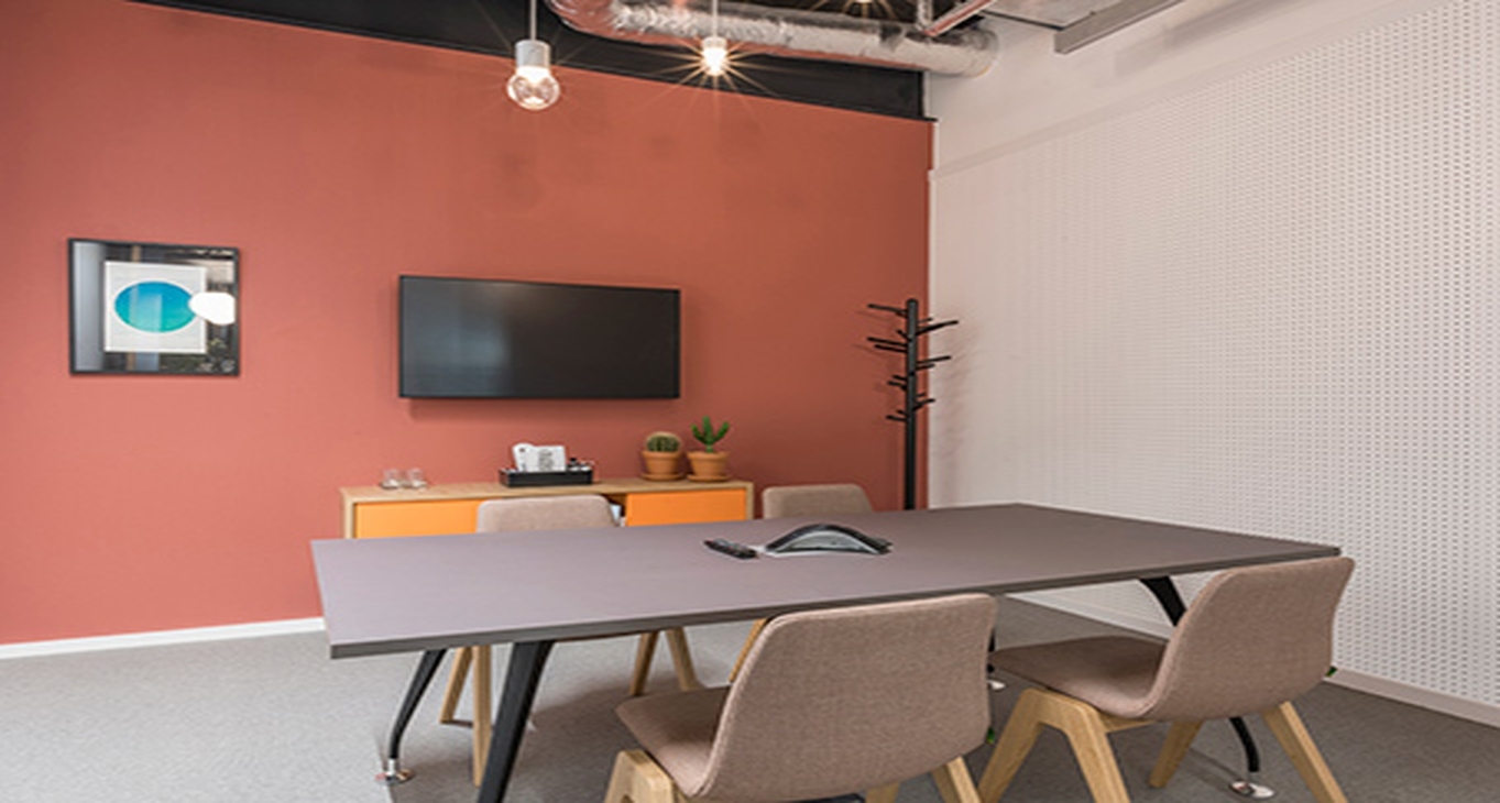 Rent office 1 Lochrin Square — photo 8