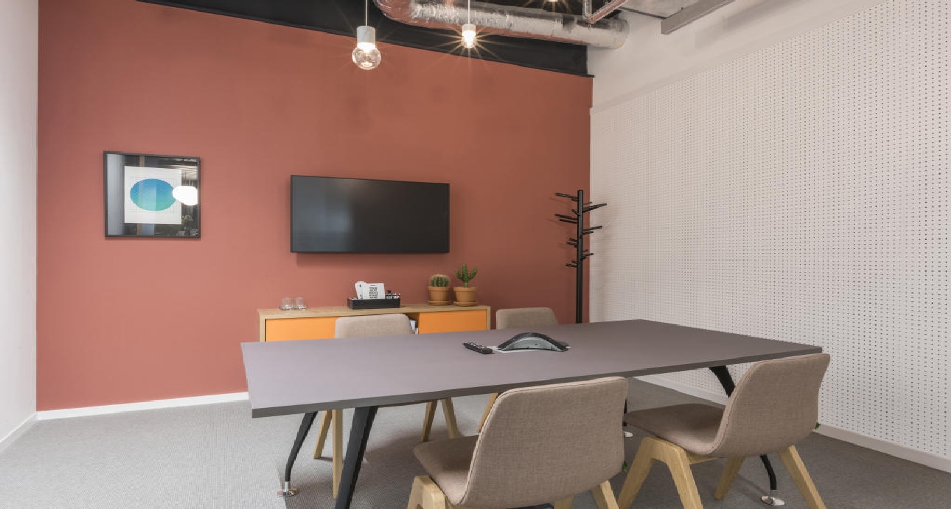 Rent office 1 Lochrin Square, 92-98 Fountainbridge — photo 10