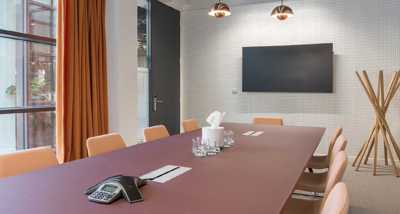 Rent office 1 Lochrin Square, 92-98 Fountainbridge — photo 4