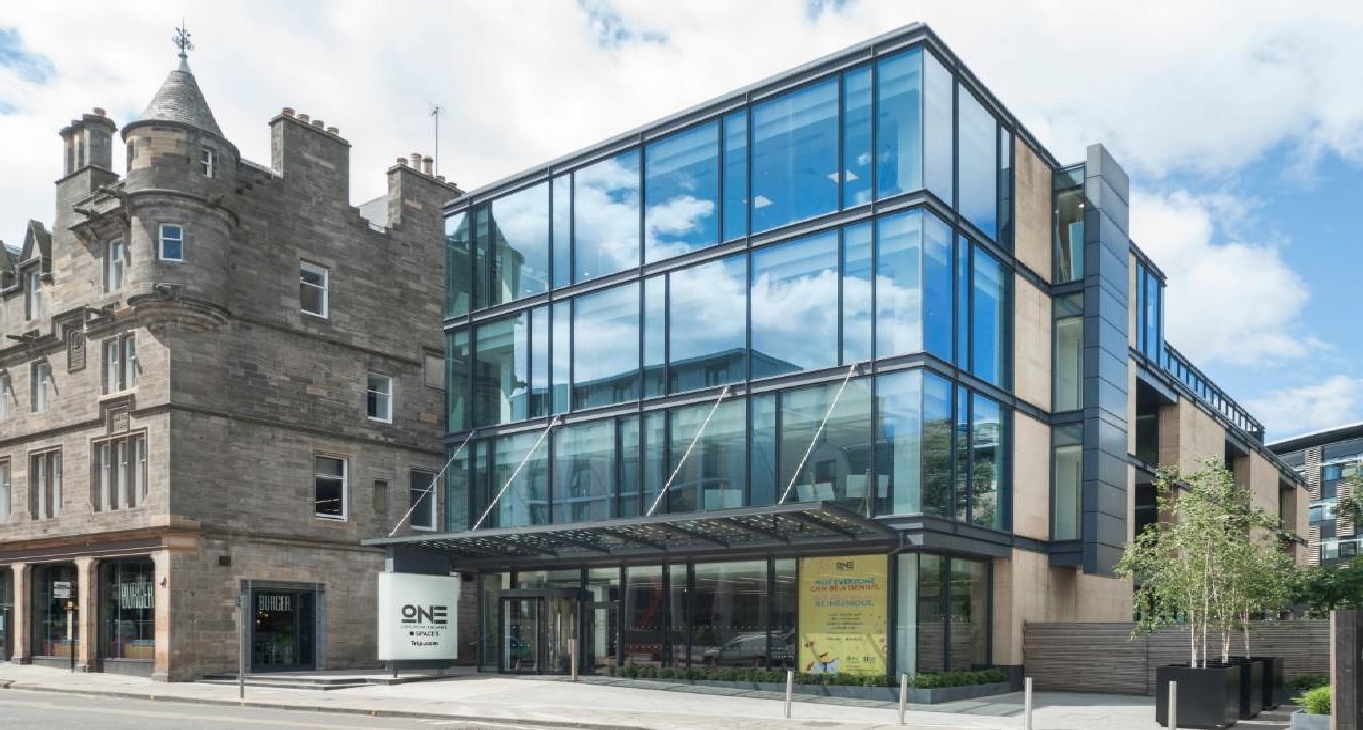 Rent office 1 Lochrin Square, 92-98 Fountainbridge — photo 9