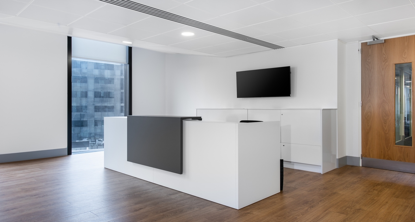 Rent office 1 Mann Island — photo 2