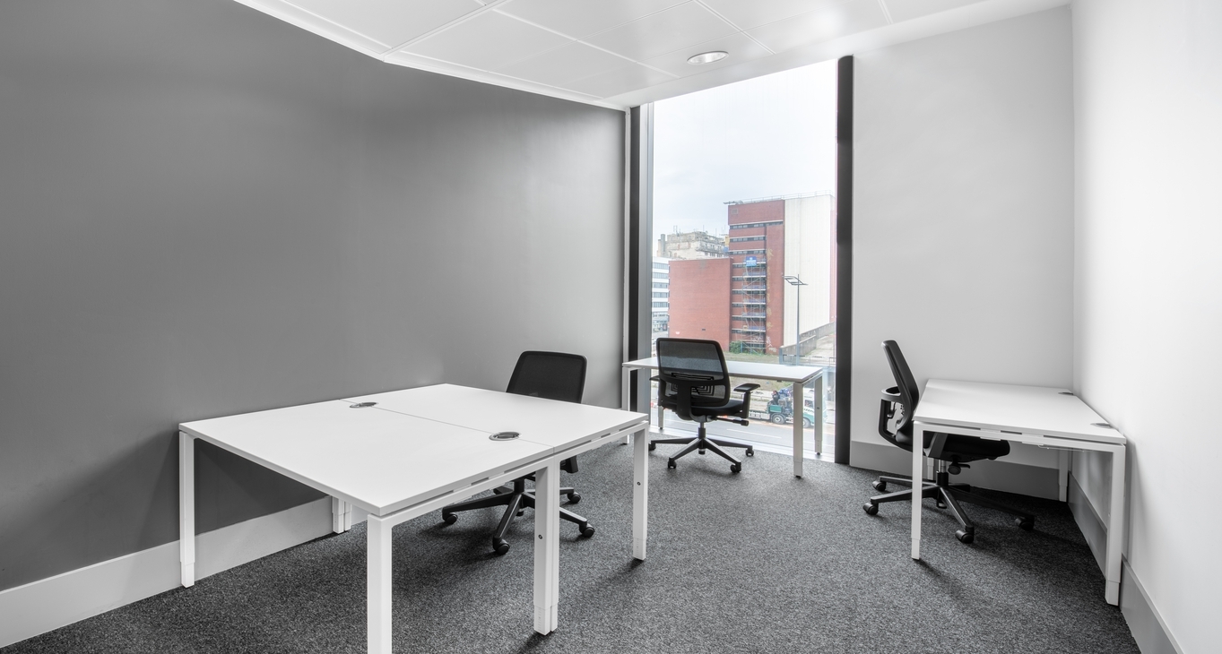 Rent office 1 Mann Island — photo 5