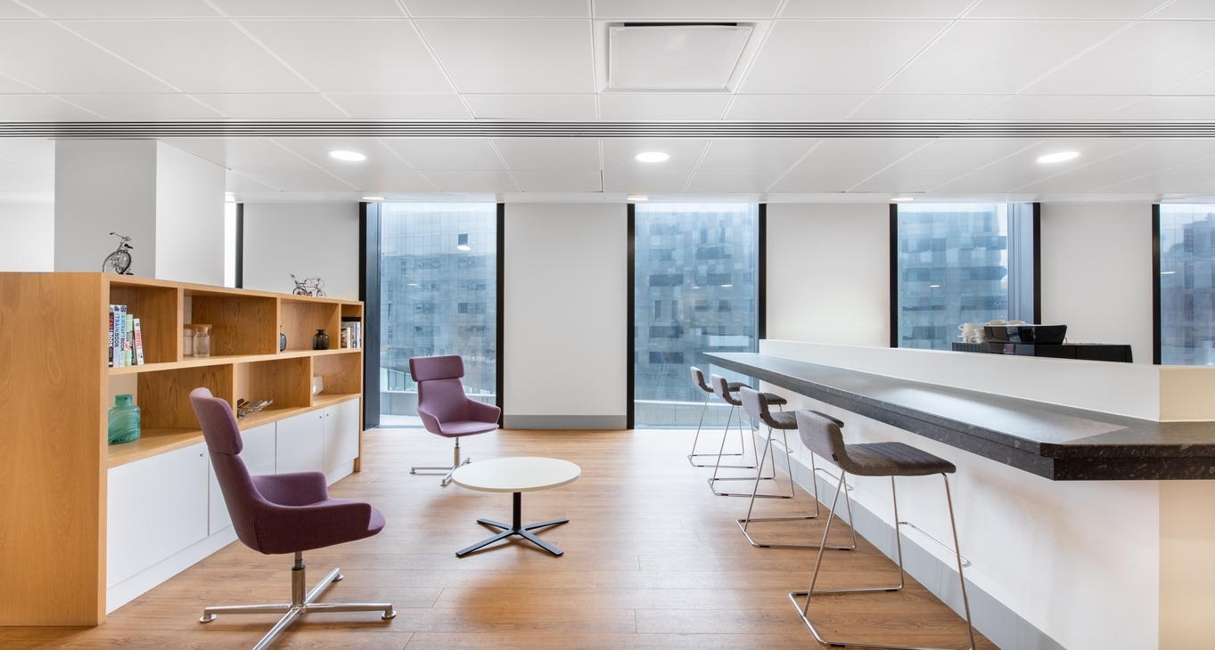 Rent office 1 Mann Island — photo 7