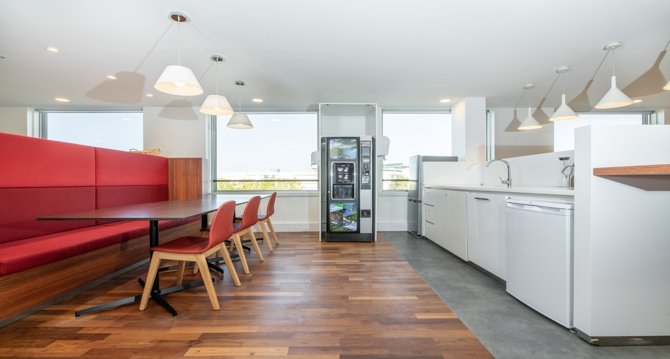 Kantoor te huur 1 Rue Georges Stephenson_4-4