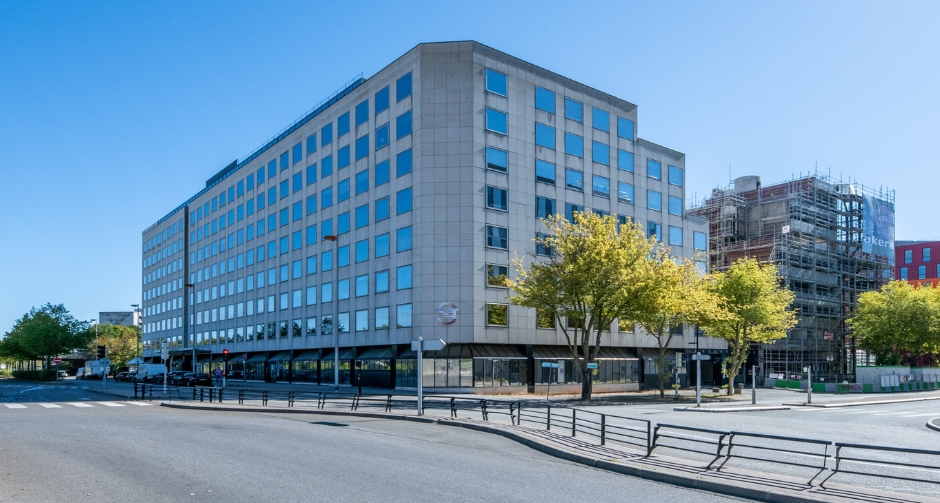 Kantoor te huur 1 Rue Georges Stephenson_8-8
