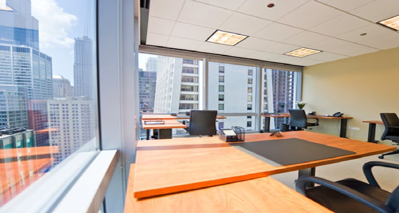 1 South Dearborn Street, 1 South Dearborn Street, 21st Floor, Chicago, IL 60603 — office space for rent, photo 2