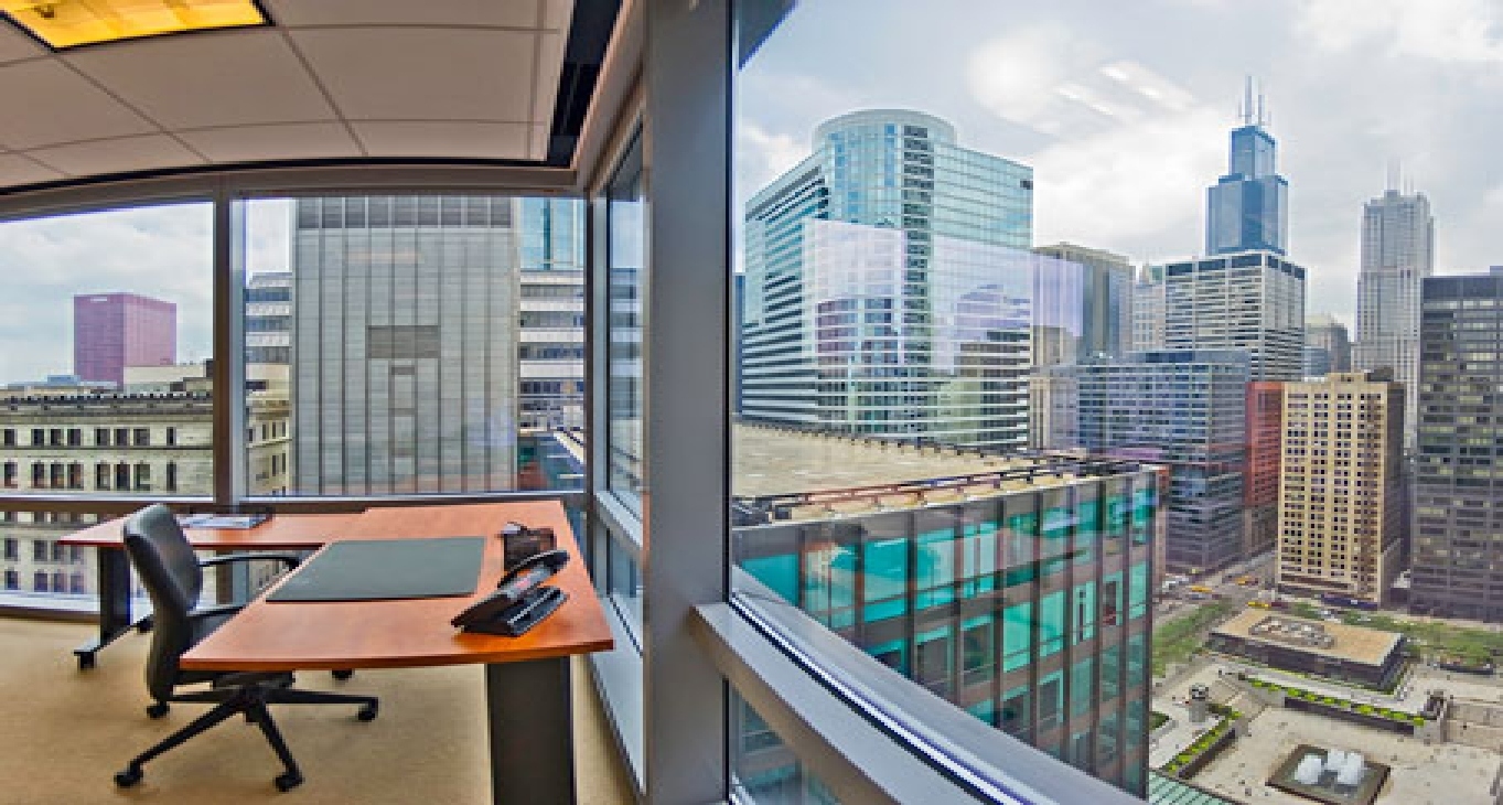 1 South Dearborn Street, 1 South Dearborn Street, 21st Floor, Chicago, IL 60603 — office space for rent, photo 1