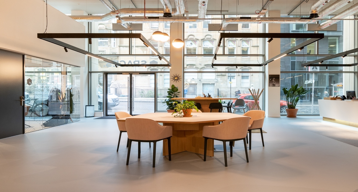 Rent office 1 West Regent Street — photo 7