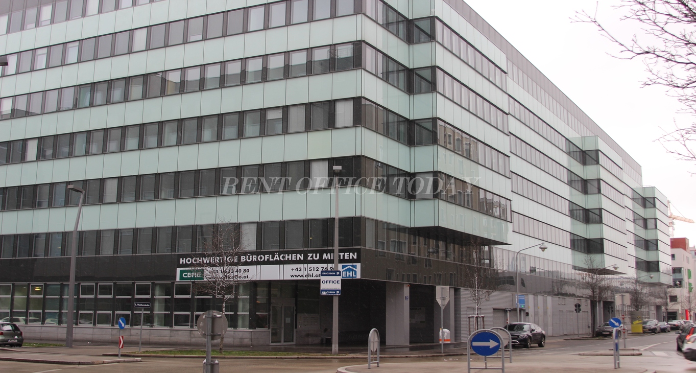 Rent office Walcherstrasse 5 — photo 3