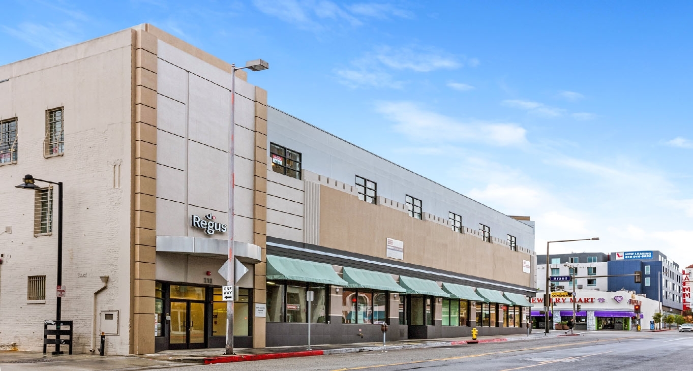 Rent office 201 N. Brand Boulevard_3-4