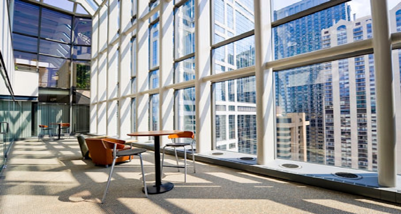 203 North LaSalle Street, 203 North LaSalle Street, Suite 2100, Chicago, IL 60601 — office space for rent, photo 2