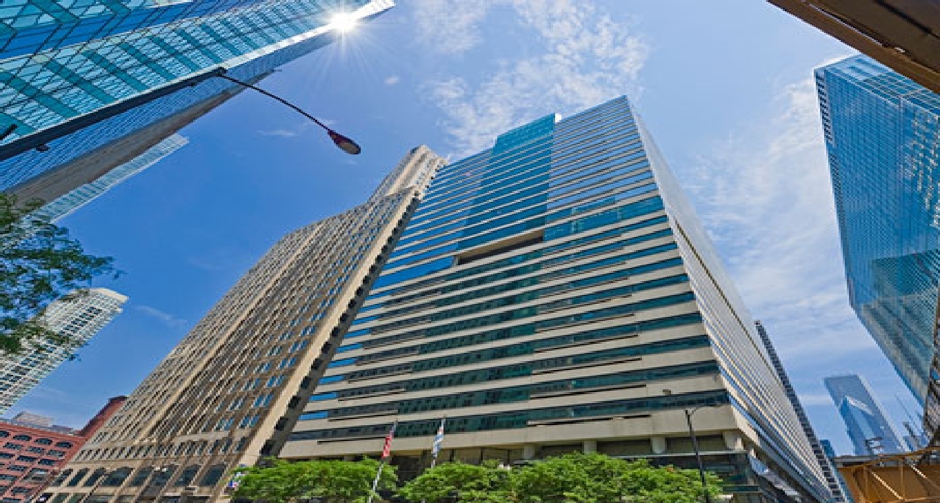 203 North LaSalle Street, 203 North LaSalle Street, Suite 2100, Chicago, IL 60601 — office space for rent, photo 1