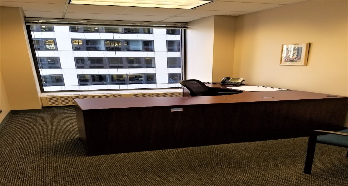 205 North Michigan Avenue, 205 North Michigan Avenue, Suite 810, Chicago, IL, Chicago, IL 60601 — office space for rent, photo 1