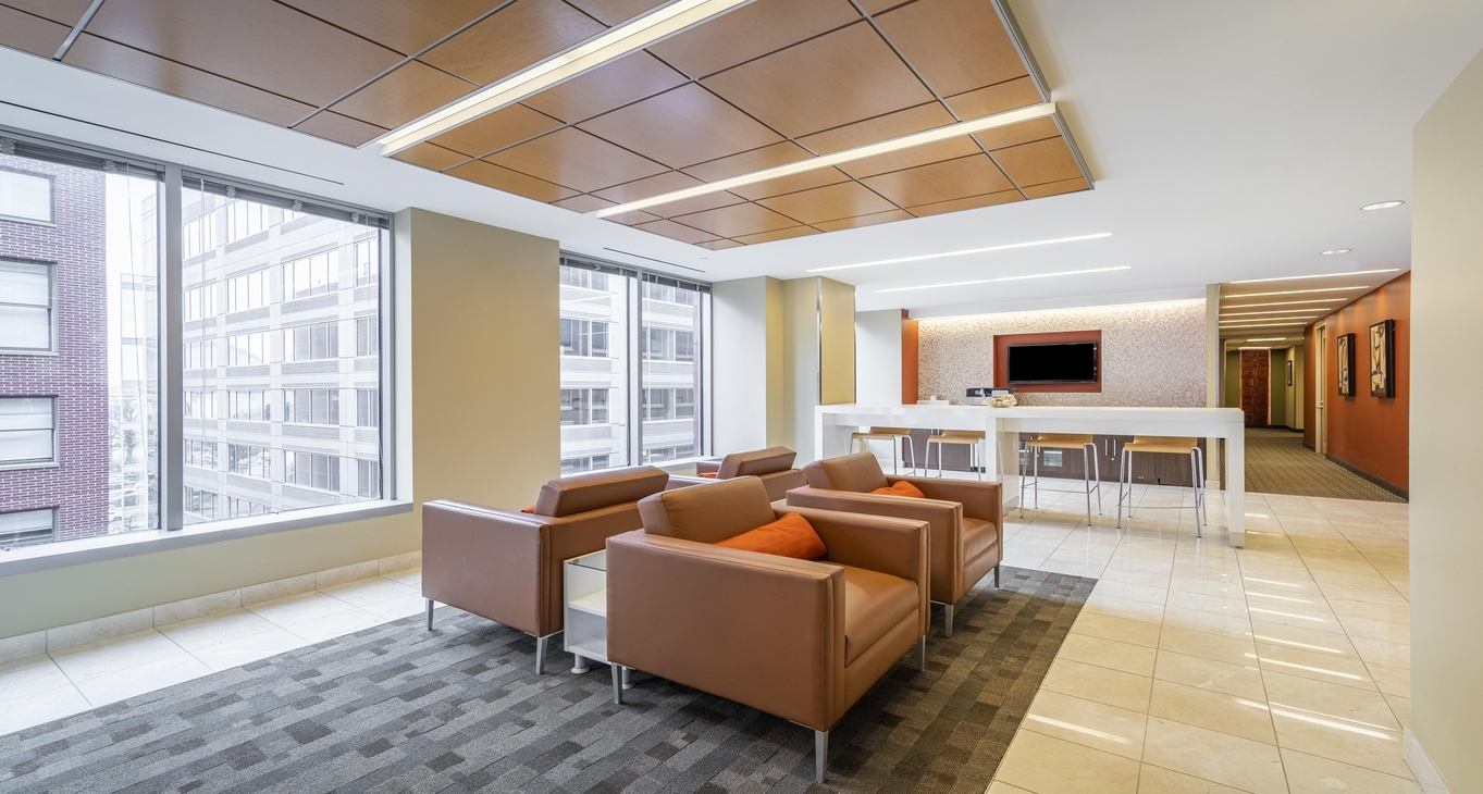 20 F Street, Conference Center, 20 F Street Northwest, Washington, DC 20001 — office space for rent, photo 4