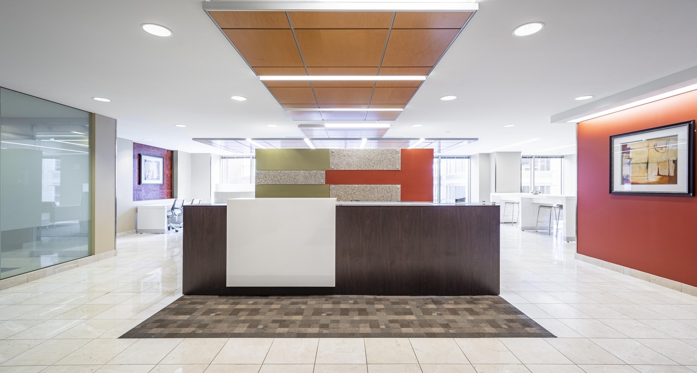 20 F Street, Conference Center, 20 F Street Northwest, Washington, DC 20001 — office space for rent, photo 5