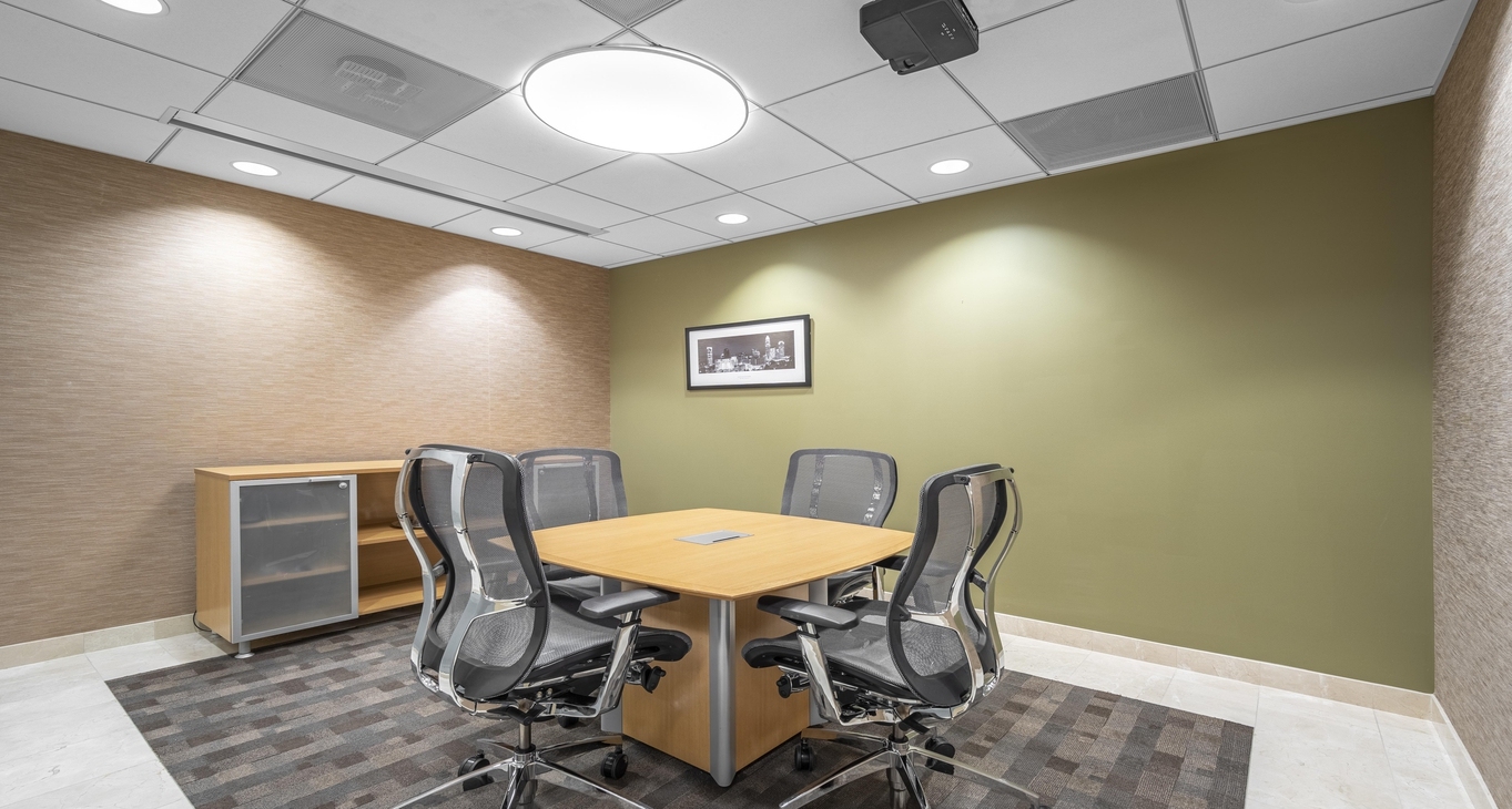 20 F Street, Conference Center, 20 F Street Northwest, Washington, DC 20001 — office space for rent, photo 3