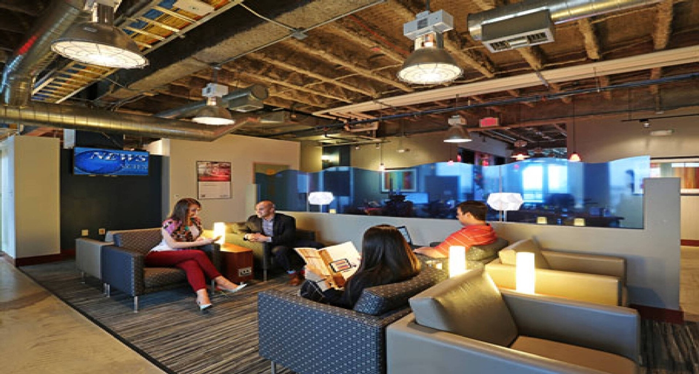 Centrum biznesowe 2100 West Loop South Rent office 2100 West Loop South — photo 12