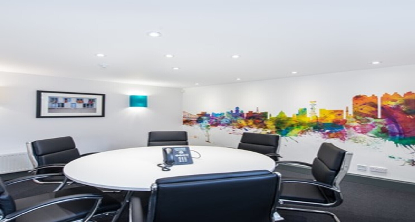 Rent office 21 Young St — photo 4