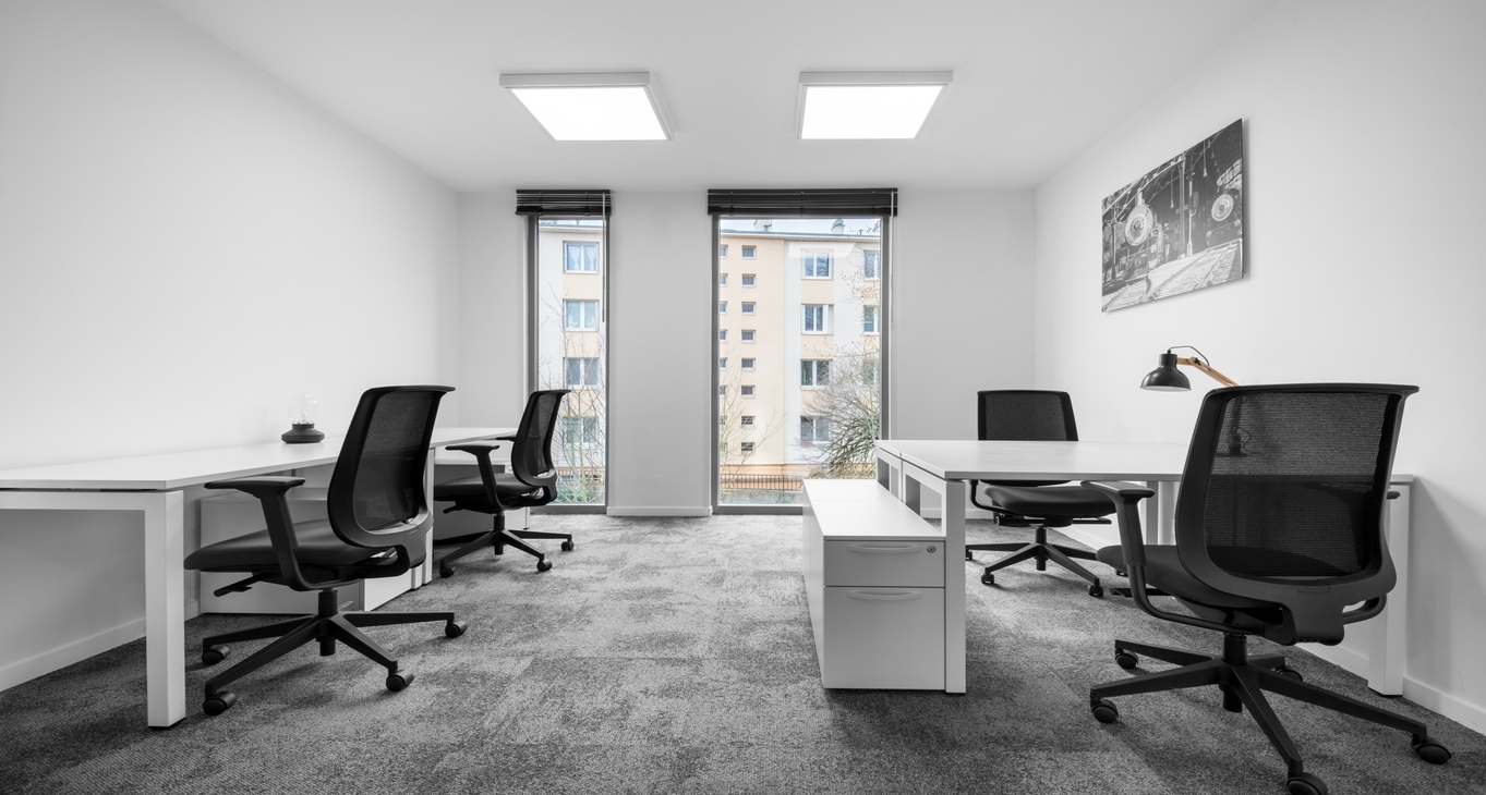 비즈니스 센터 22 Place de la Gare_3-4 22 Place de la Gare_3 임대 사무실-4