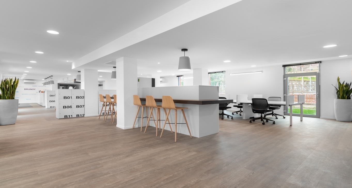 비즈니스 센터 22 Place de la Gare_6-7 22 Place de la Gare_6 임대 사무실-7
