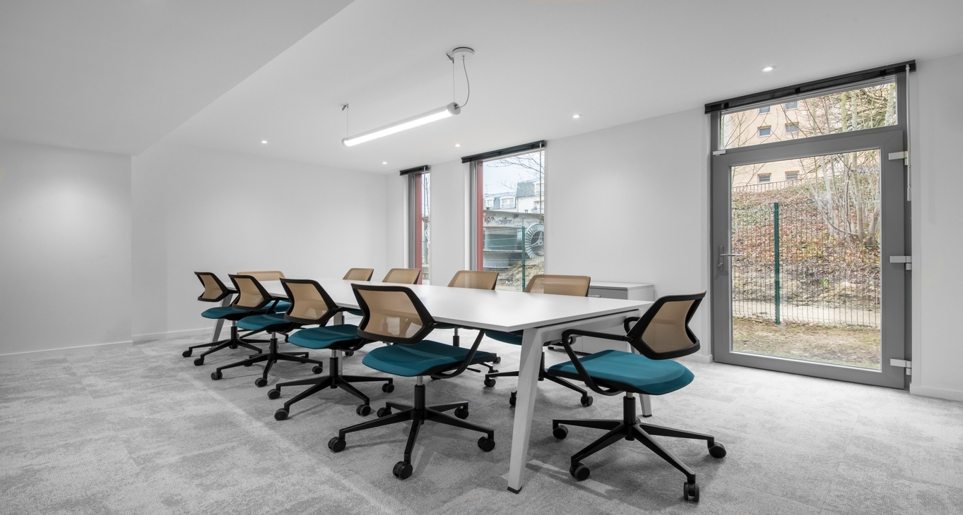 비즈니스 센터 22 Place de la Gare_7-8 22 Place de la Gare_7 임대 사무실-8