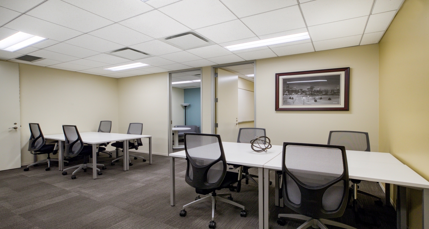 Rent office 22 West Washington — photo 5