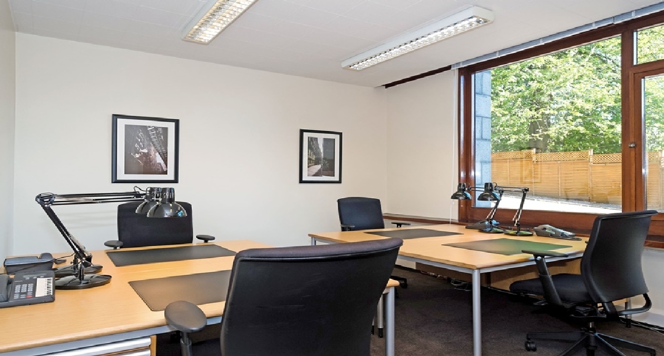 Rent office 23 Rubislaw Den North — photo 5