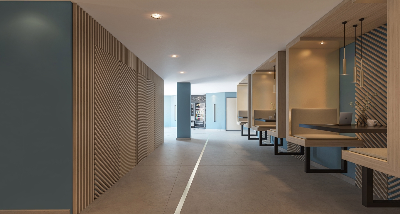 Rent office 249 North — photo 4