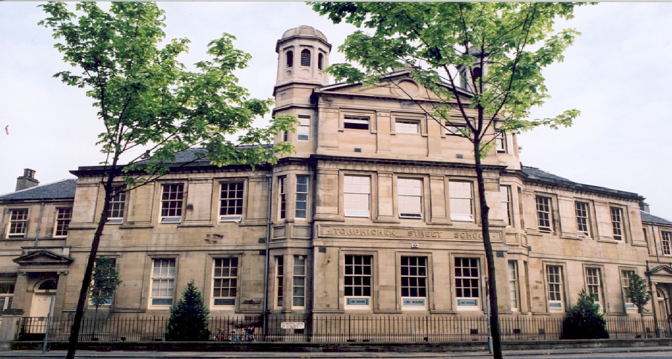Business Center 24 Canning Street_2-2 Affitto uffici 24 Canning Street_2-2