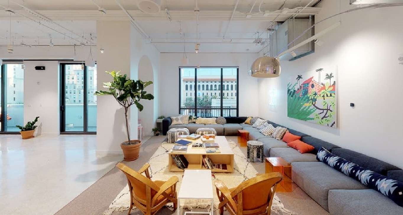Business Center 255 Giralda Avenue_4-7 Affitto uffici 255 Giralda Avenue_4-7