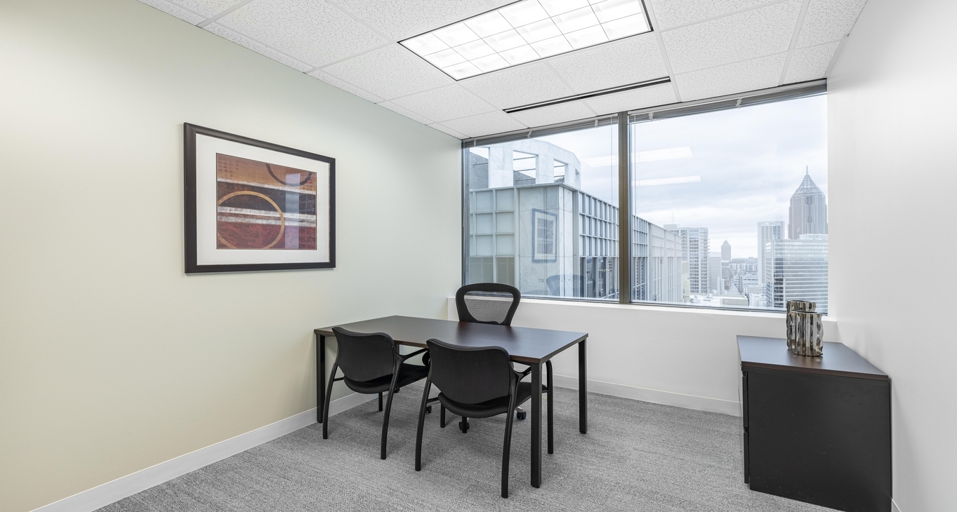 260 Peachtree Street North West, 260 Peachtree Street Northwest, Atlanta,  30303 — office space for rent, photo 6