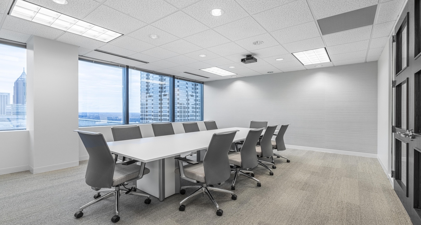 260 Peachtree Street North West, 260 Peachtree Street Northwest, Atlanta,  30303 — office space for rent, photo 8