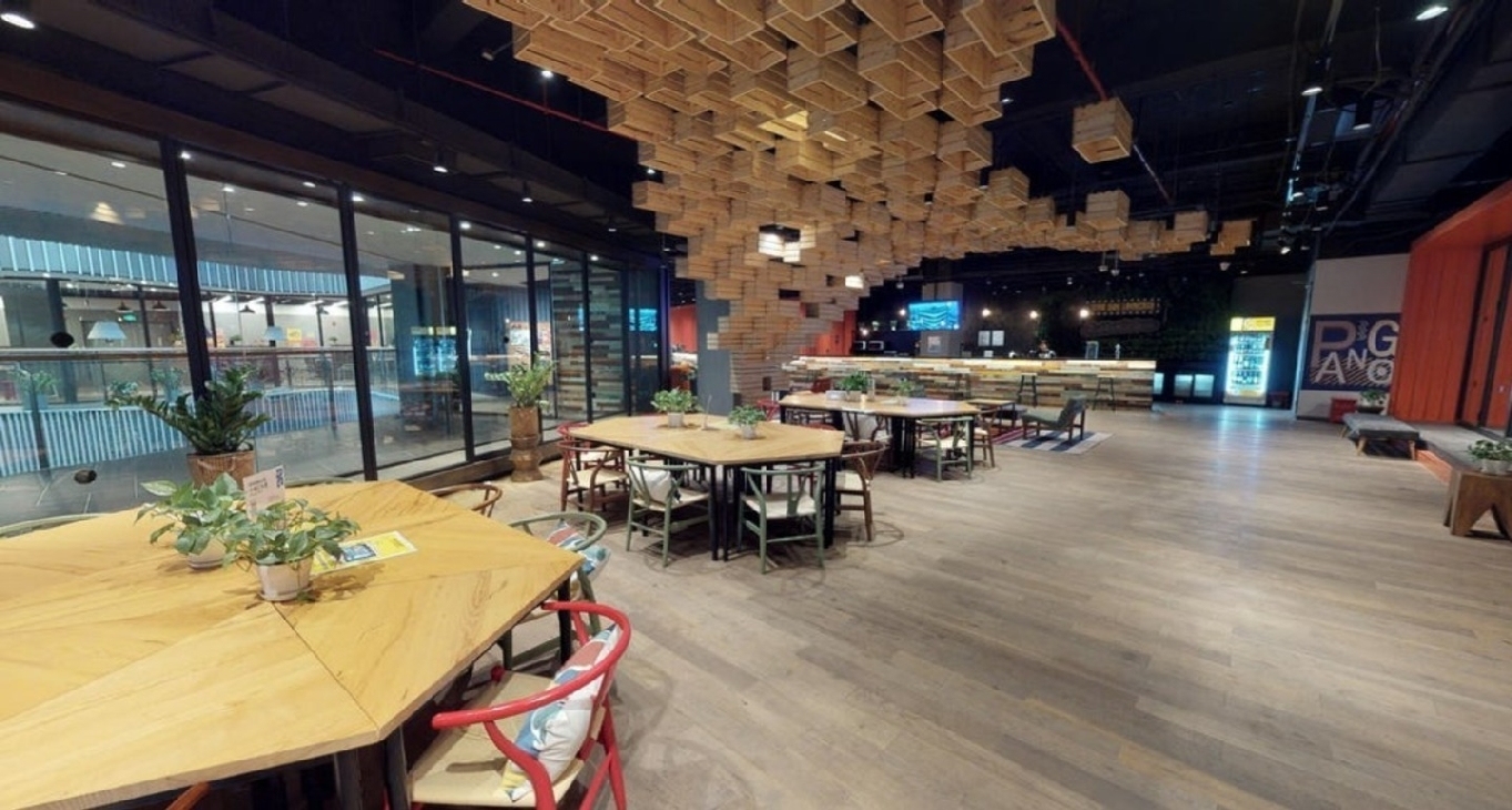 Kantoor te huur 26th Floor Times Plaza, No 2 Zongfu Road_10-64