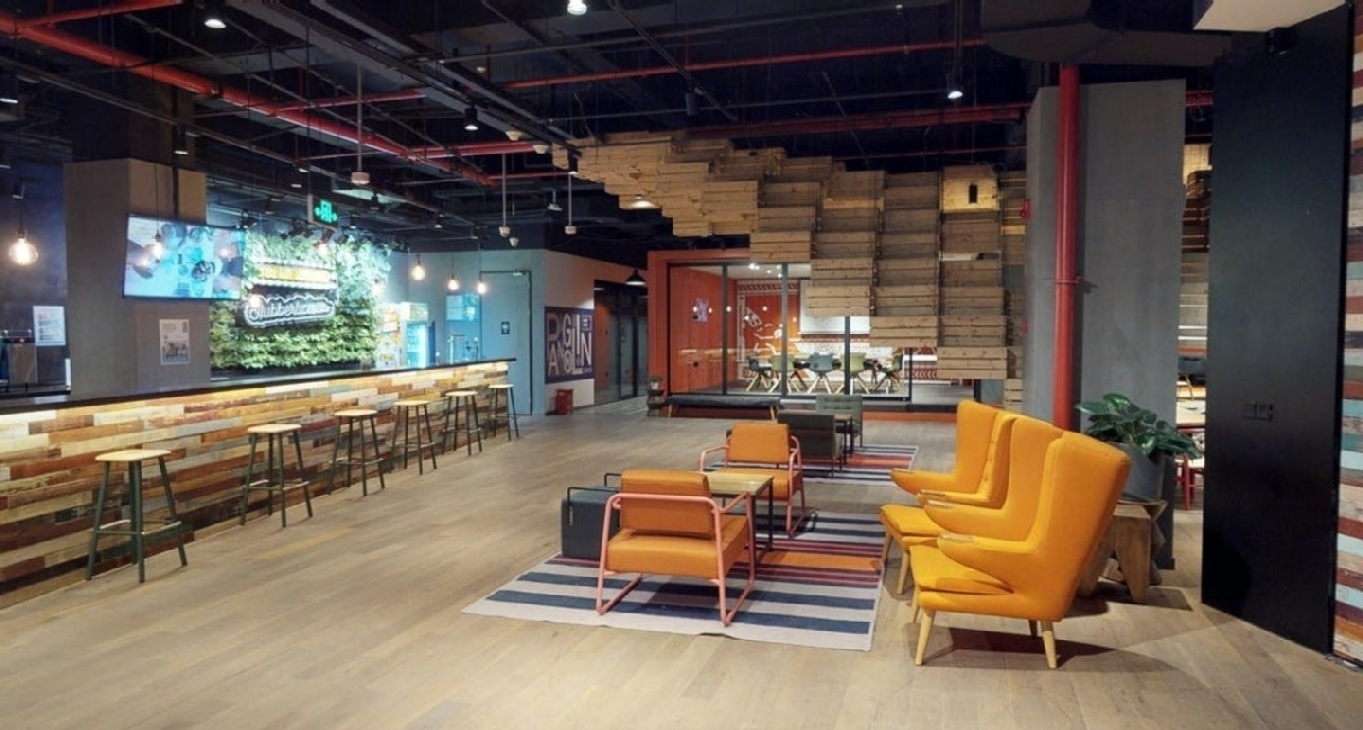 Kantoor te huur 26th Floor Times Plaza, No 2 Zongfu Road_12-78