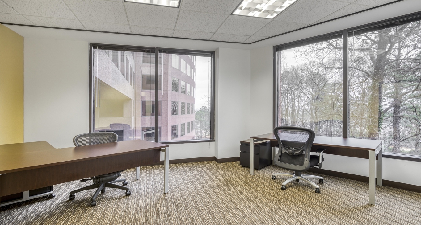 2727 Paces Ferry Road, 2727 Paces Ferry Road SE, Atlanta,  30339 — office space for rent, photo 3