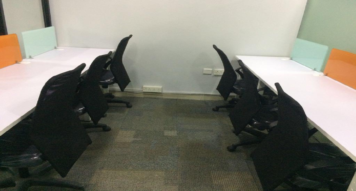 Affitto uffici 27th main road, HSR Layout opp to NIFT college_2-2