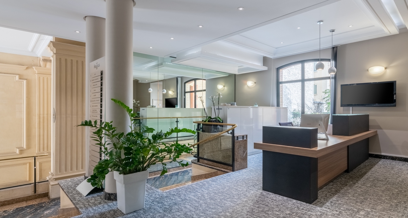 Rent office 28 Rue de l'Amiral Hamelin_2-2