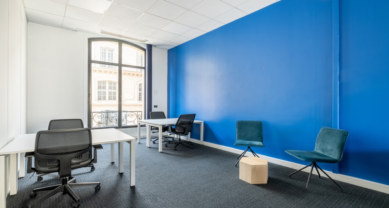 Rent office 28 Rue de l'Amiral Hamelin_7-7