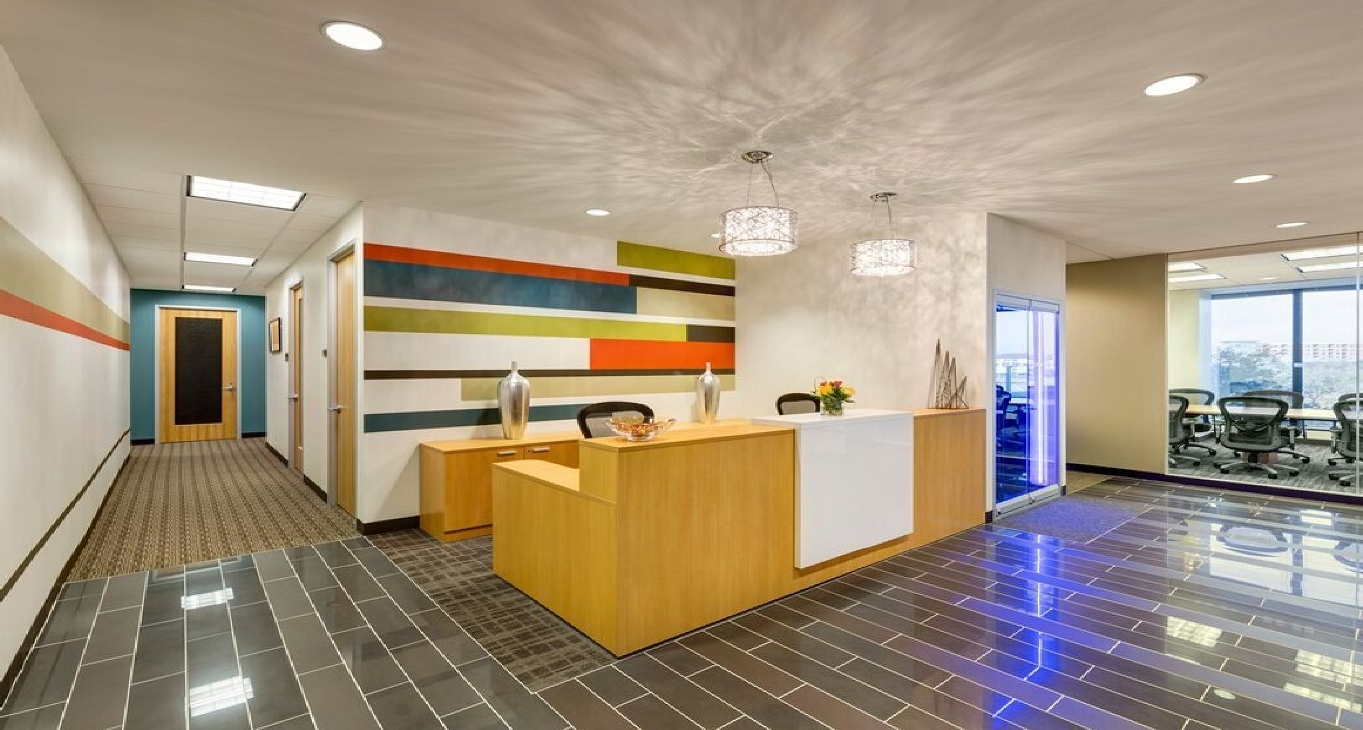 2929 Allen Parkway, 2929 Allen Parkway, Suite 200, Houston 77019 — office space for rent, photo 2