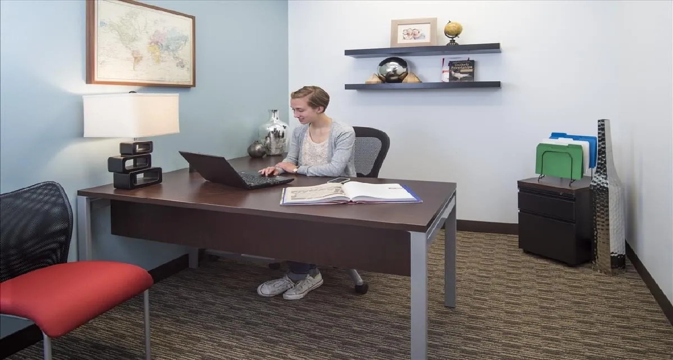 Rent office 2950 North Loop West, Suite 500 — photo 9