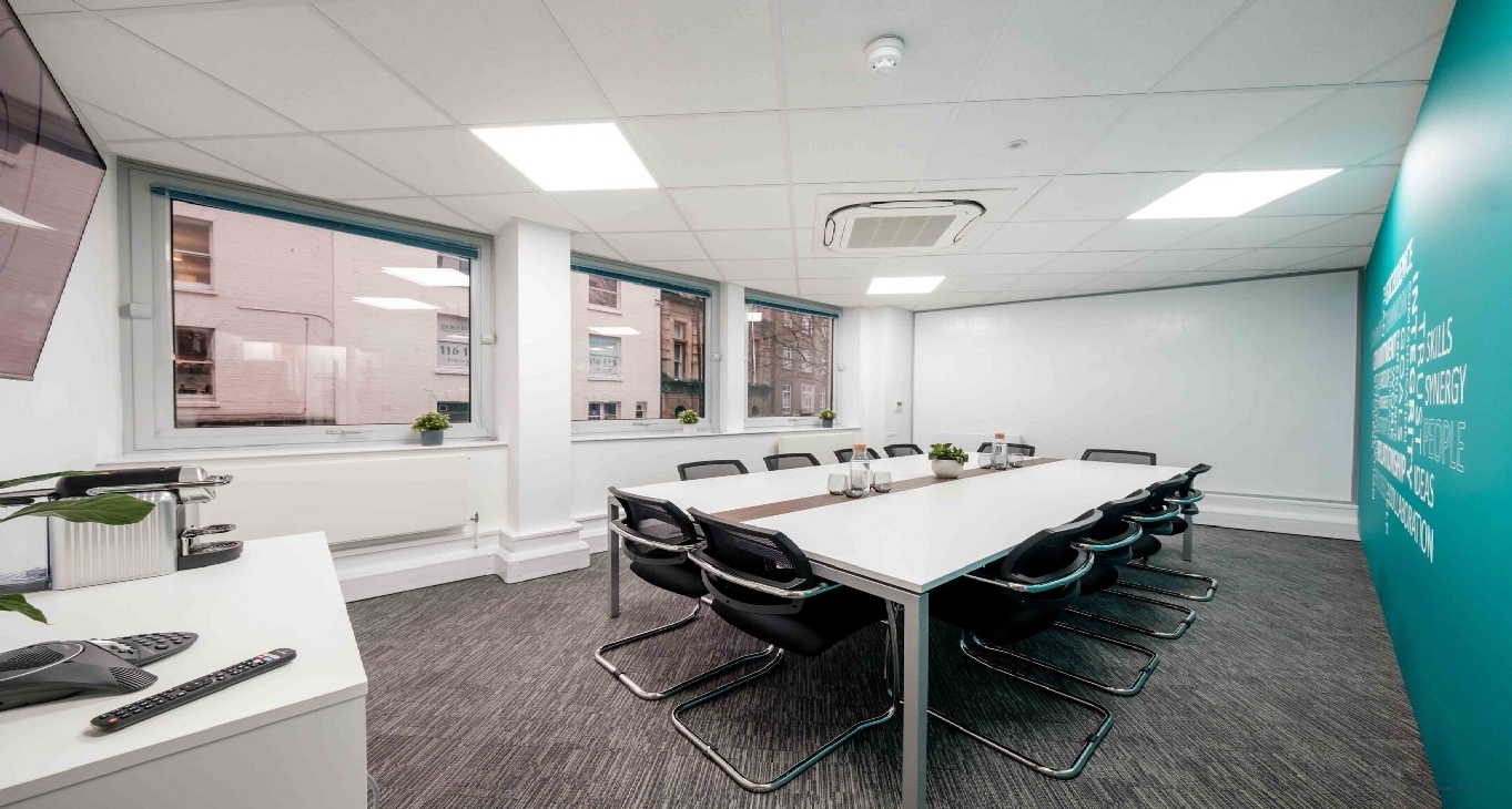 Rent office 29 Baldwin Street — photo 9