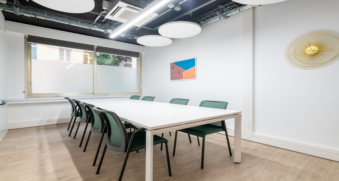 Business Center 29 Rue Blanche_6-6 Büros zu mieten 29 Rue Blanche_6-6